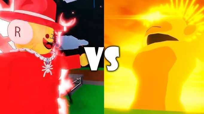 Sammy VS Jandel Admin abuse