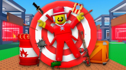 Sammy en Roblox