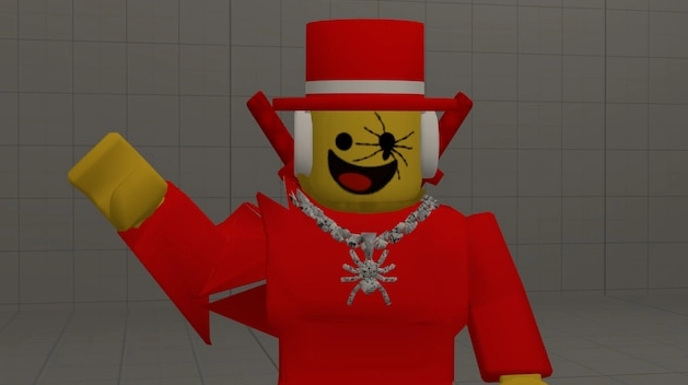 Sammy en Roblox