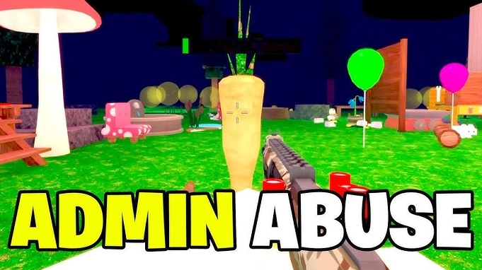 Admin Abuse 99 noches en el bosque