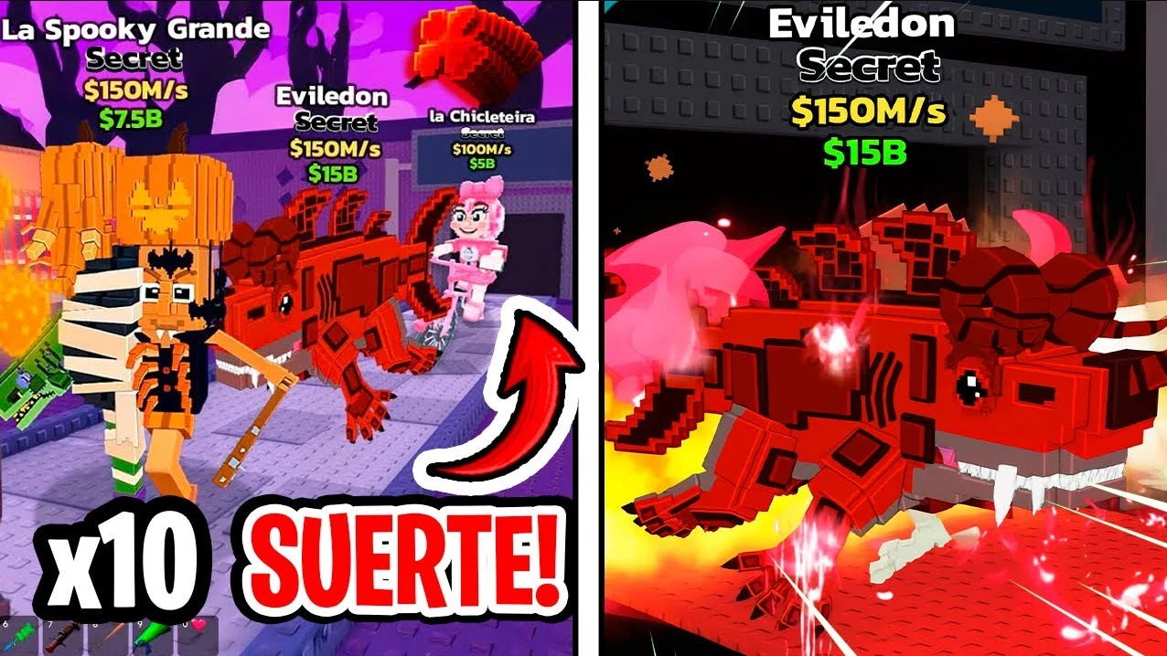 Admin Abuse de octubre Halloween