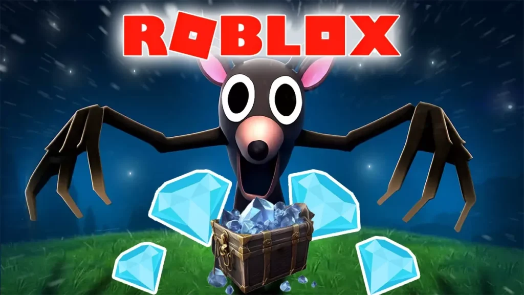 Gemas en 99 noches en Roblox