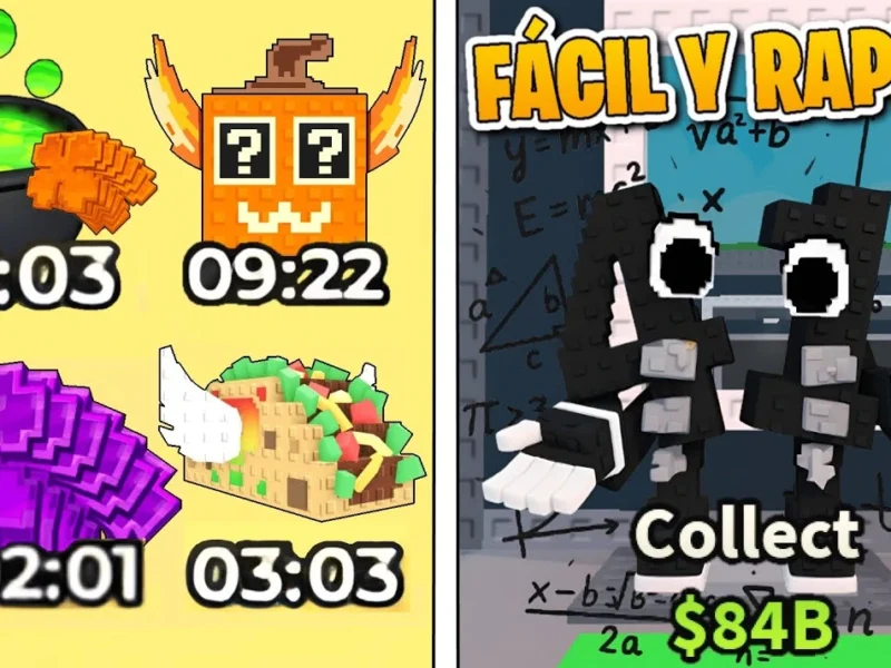 Nuevo Admin Abuse de octubre en Steal a Brainrot