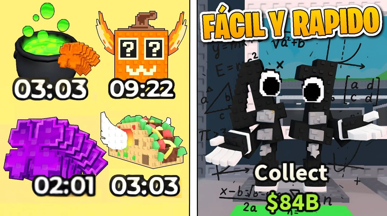 Nuevo Admin Abuse de octubre en Steal a Brainrot