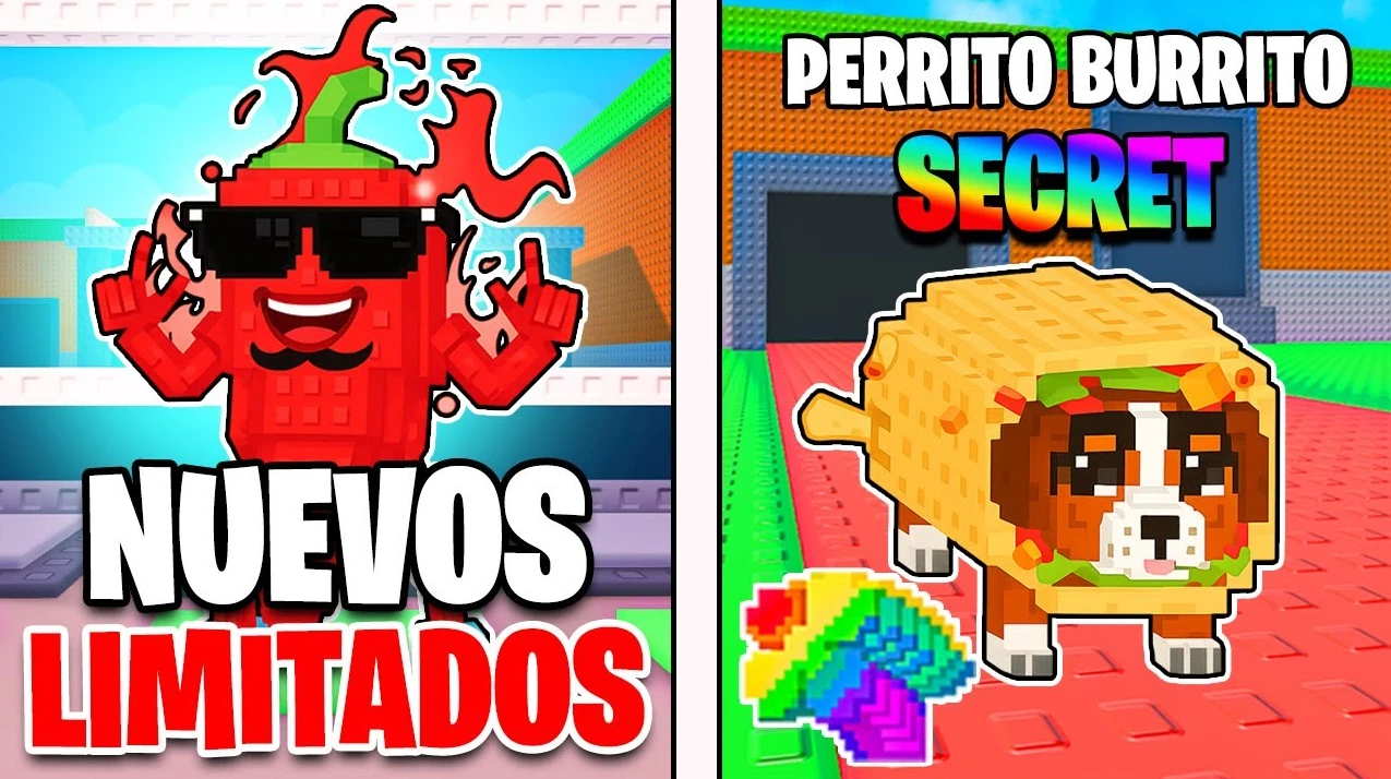 Nuevo Brainrot Chillin chili en Roba un Brainrot