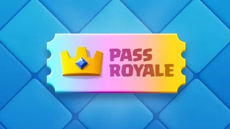Pass royale de Clash Royale