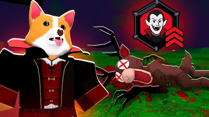 Clase vampiro en 99 noches en el bosque