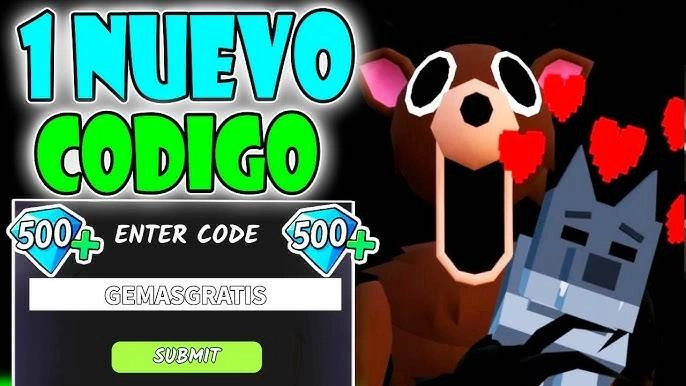 Códigos nuevos en 99 noches en el bosque