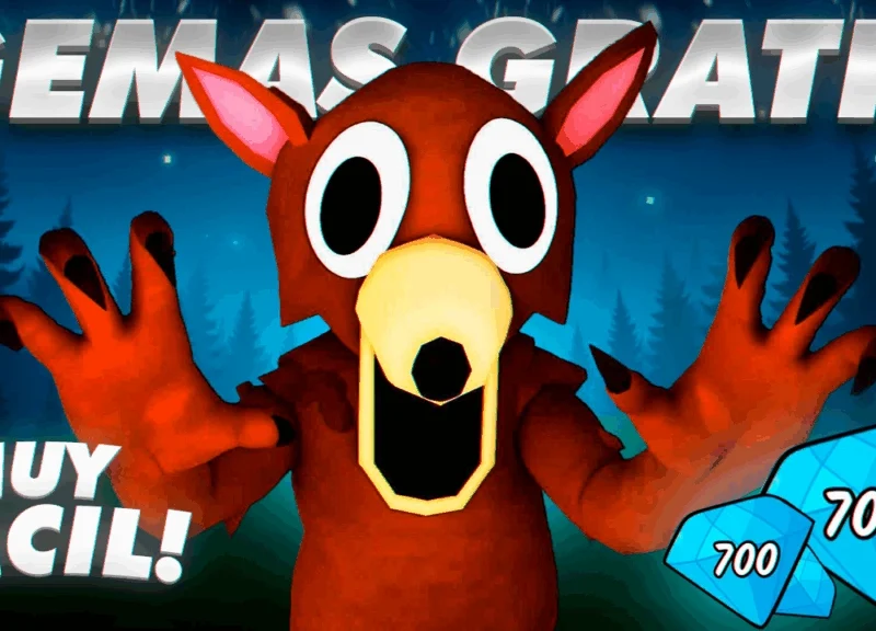 Gemas gratis en 99 noches en el bosque