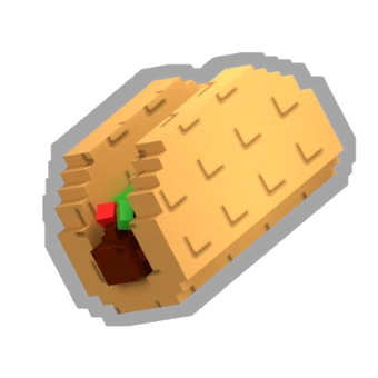 Taco trait en Steal a Brainrot