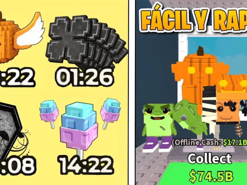 Último Admin Abuse de octubre en Steal a Brainrot