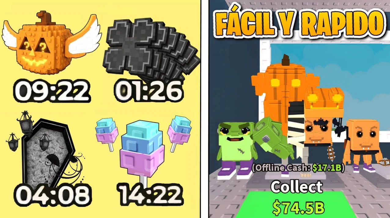 Último Admin Abuse de octubre en Steal a Brainrot