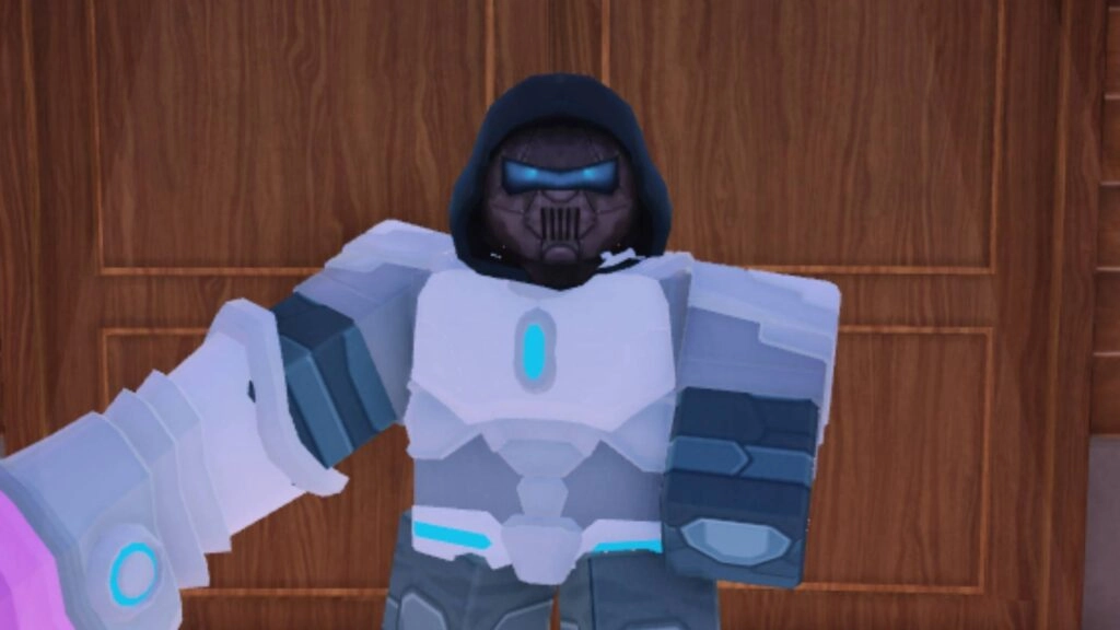 Clase Cyborg en 99 noches en el bosque