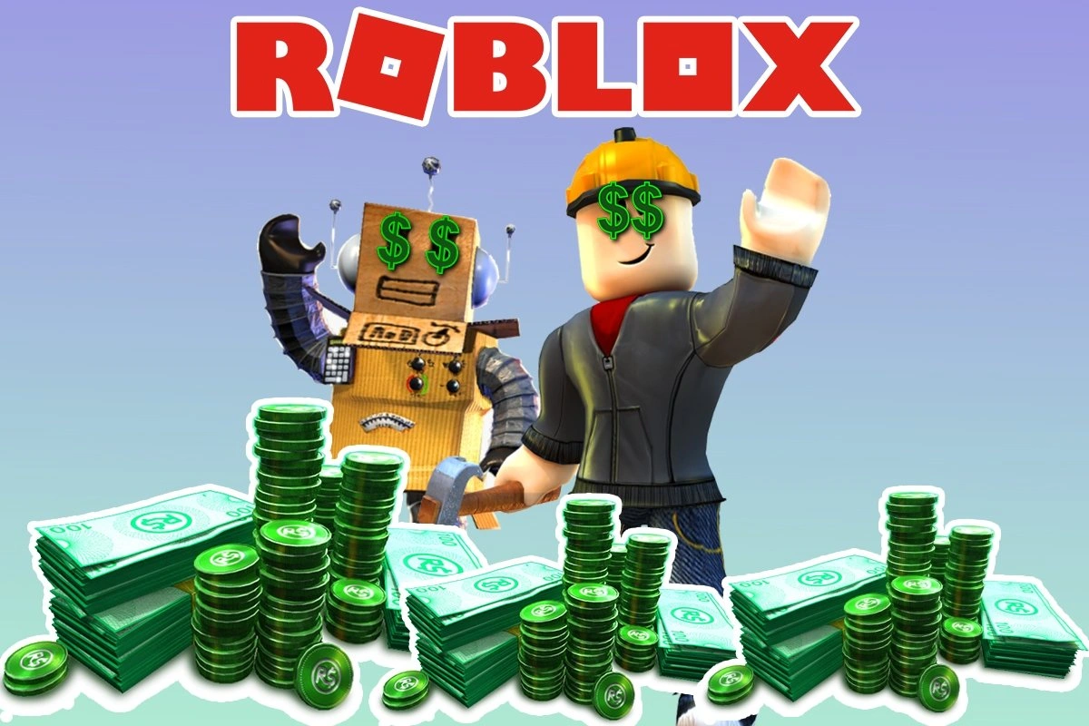 Conseguir Robux legalmente 2025