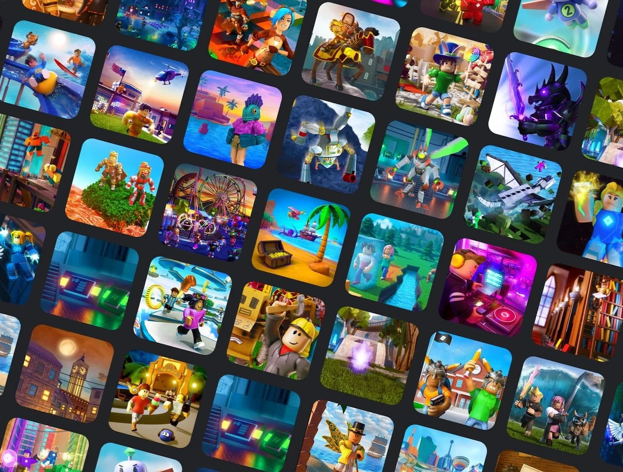 Juegos de Roblox que dan Robux