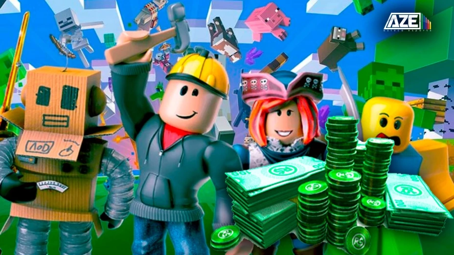 Robux para creadores