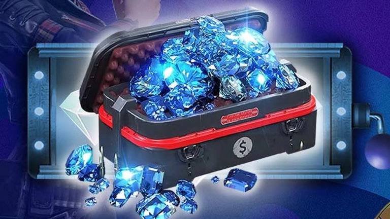 Diamantes en Free Fire