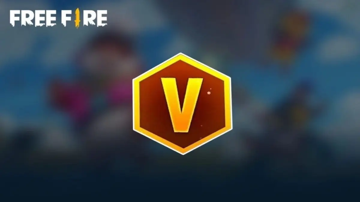 V de verificado en Free Fire