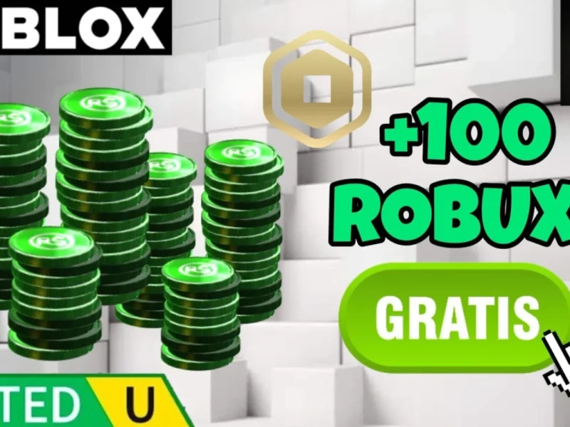 Obtener Robux 2026