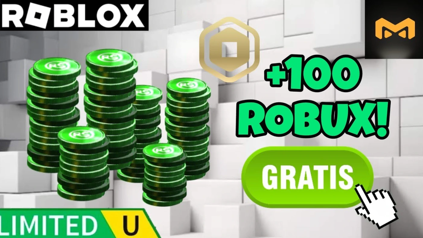 Obtener Robux 2026