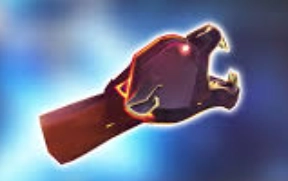 Puños Rugido Indomable de Free Fire