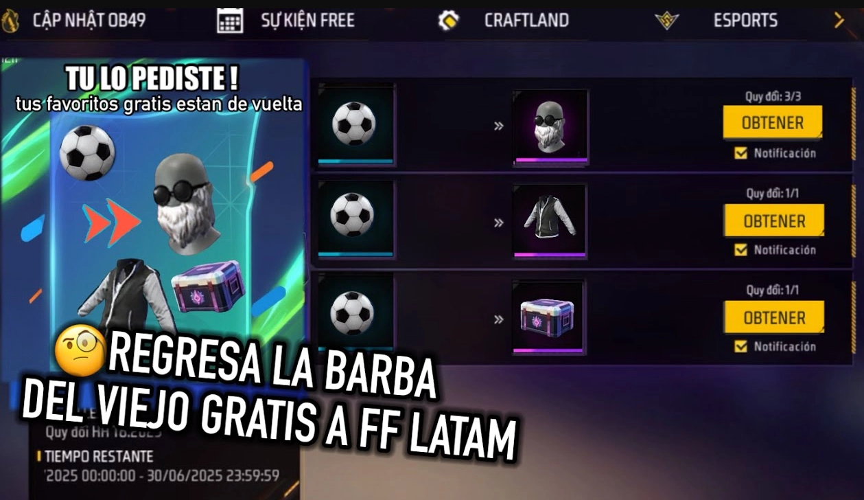 Barba del viejo por el mundia de futbol 2026